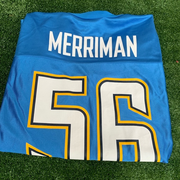 chargers powder blue throwback